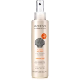 Vagheggi SUMMER PARADISE Sun Milk SPF50+