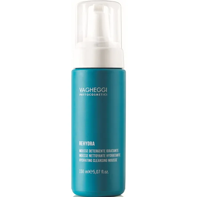 Vagheggi REHYDRA Hydrating Cleansing Mousse