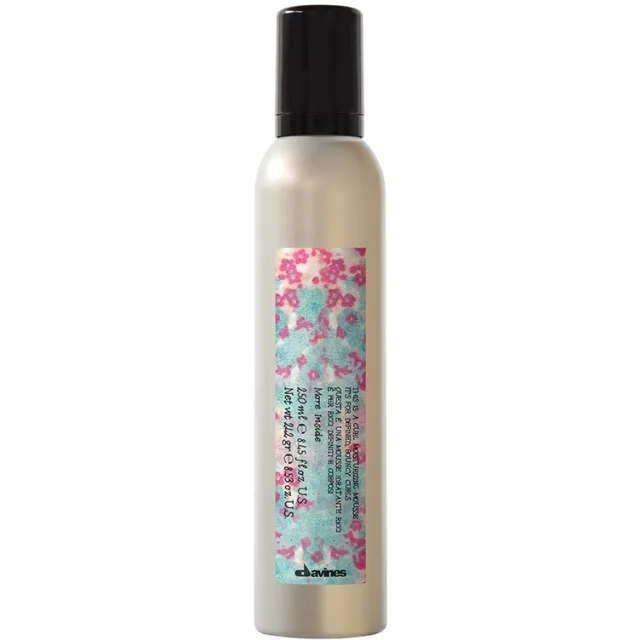 Davines More Inside This is a Curl Moisturizing Mousse