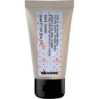 Davines More Inside This is an Invisible Serum