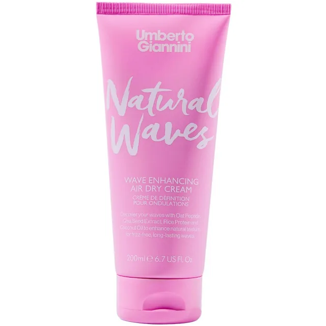 Umberto Giannini Natural Waves Air Dry Cream
