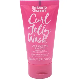 Umberto Giannini Curl Jelly Mini Wash Shampoo