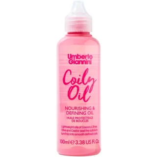 Umberto Giannini Coily Oil Defining Oil