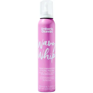 Umberto Giannini Wavy Whip Styling Mousse