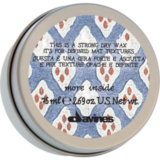 Davines More Inside This is a Strong Dry Wax