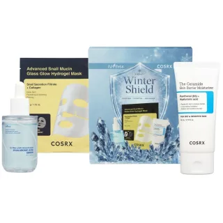 Mixed Brands K-Beauty Winter Shield Gift Set