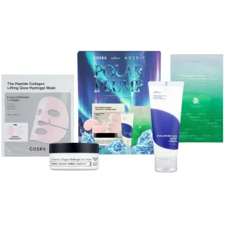 Mixed Brands K-Beauty Polar Plump Gift Set