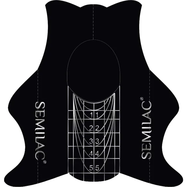 Semilac Semi Hardi Shaper Slim