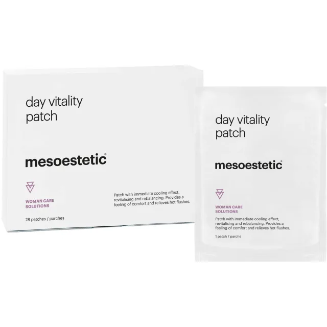 Mesoestetic Woman care solutions Day vitality patch