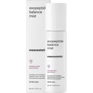 Mesoestetic Woman care solutions Exopeptide balance mist