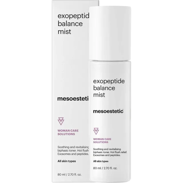 Mesoestetic Woman care solutions Exopeptide balance mist