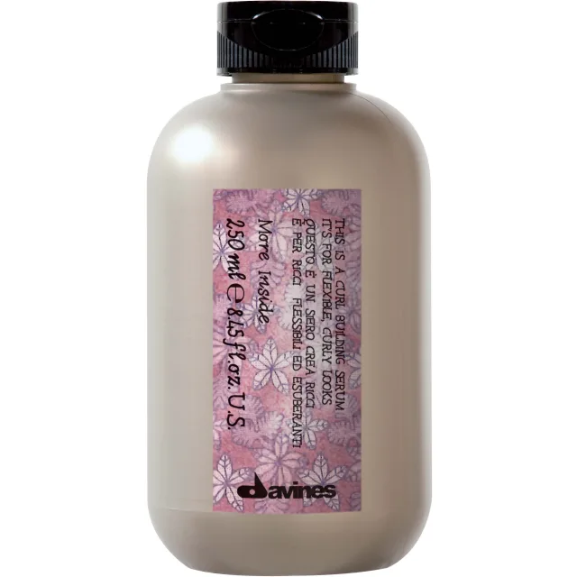 Davines More Inside This is a Curl Building Serum