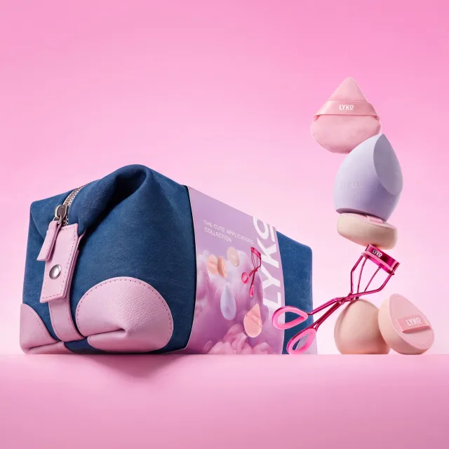 By Lyko The Cute Applicators Collection