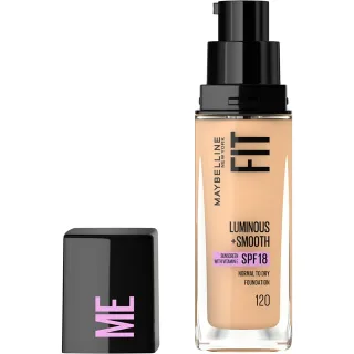 Maybelline Fit Me Luminous + Smooth Foundation Classic Ivory