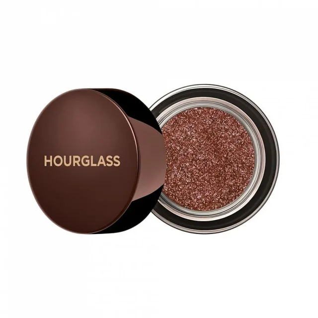 Hourglass Scattered Light Glitter Eyeshadow Blaze