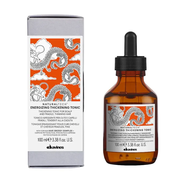 Davines Naturaltech Energizing Thickening Tonic