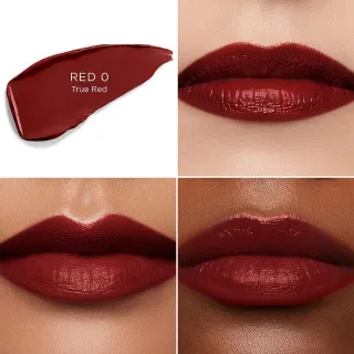 Hourglass Unlocked Satin Crème Lipstick Red