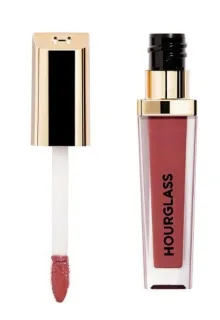 Hourglass Velvet Story Lip Cream Crush