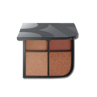 Beautyact Mania Eyeshadow Quad Copper Mania