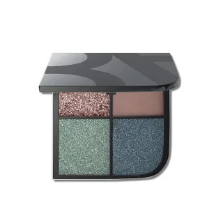 Beautyact Mania Eyeshadow Quad Silver Mania