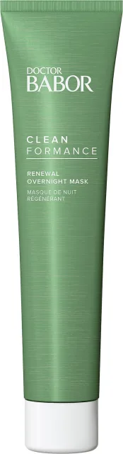 Babor Cleanformance Renewal Overnight Mask