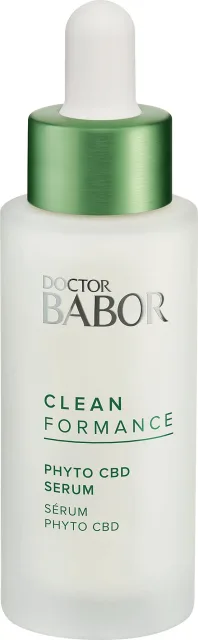 Babor Cleanformance Phyto CBD Serum