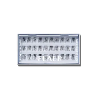Flaer Individual Eye False Lashes