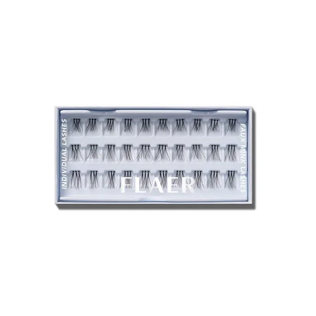 Flaer Individual Eye False Lashes