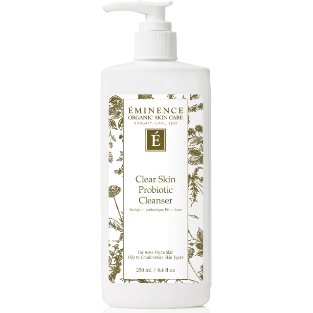 Eminence Organics Clear Skin Probiotic Cleanser