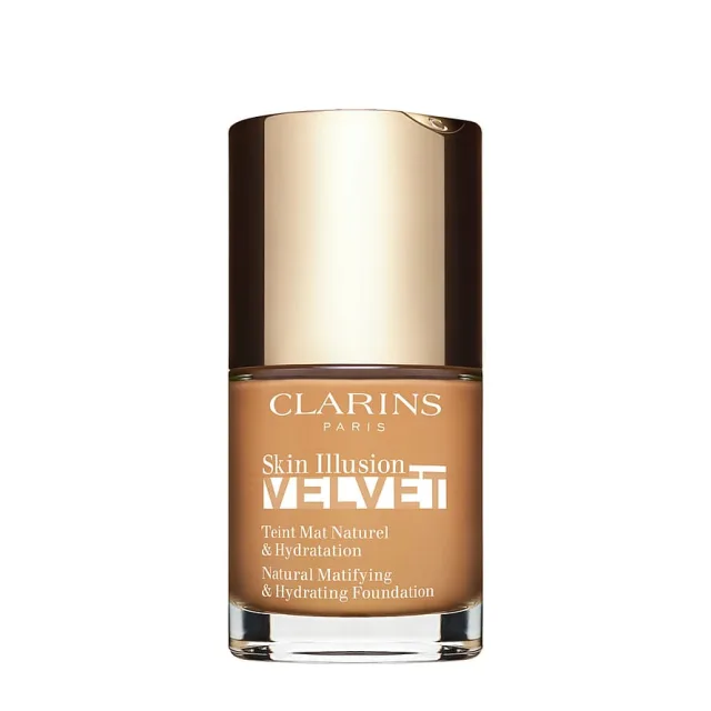Clarins Skin Illusion Velvet Foundation