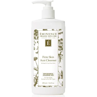 Eminence Organics Firm Skin Acai Cleanser