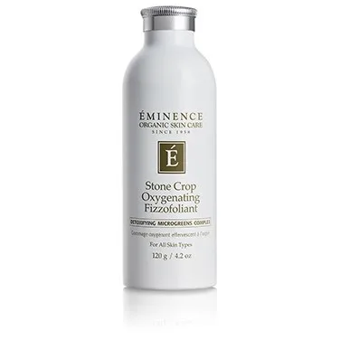 Eminence Organics Stone Crop Oxygenating Fizzofoliant