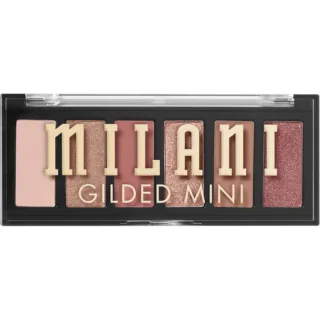 Milani Gilded Mini Eyeshadow Palette It's All Rose