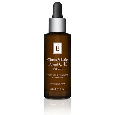 Eminence Organics Citrus & Kale Potent C + E Serum