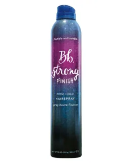 Bumble & bumble Strong Finish Hairspray Styling Spray