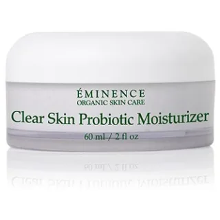 Eminence Organics Clear Skin Probiotic Moisturizer