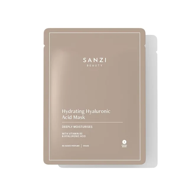 Sanzi Beauty Hydrating Hyaluronic Acid Mask