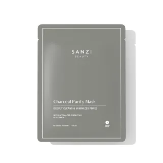 Sanzi Beauty Charcoal Purify Mask