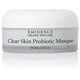 Eminence Organics Clear Skin Probiotic Masque
