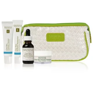 Eminence Organics Clear Skin Starter Set