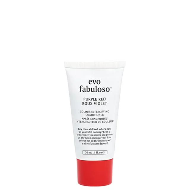 Evo Fabuloso Purple Red Colour Treatment