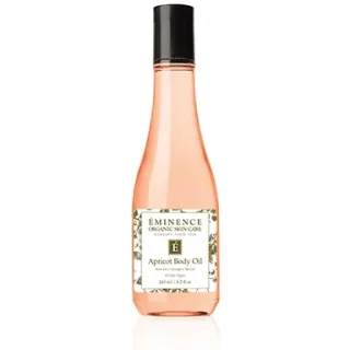 Eminence Organics Apricot Body Oil