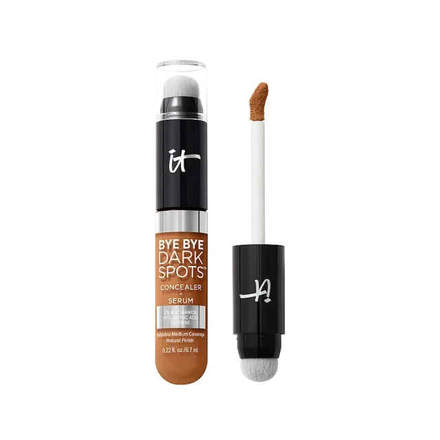IT Cosmetics Bye Bye Dark Spots Concealer 44 Tan Warm