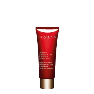 Clarins Super Restorative Décolleté & Neck Concentrate