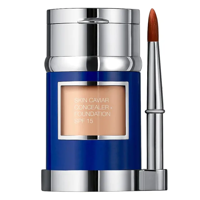 La Prairie Skin Caviar Concealer Foundation SPF15 Peche