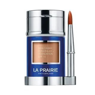 La Prairie Skin Caviar Concealer Foundation SPF15 Mocha