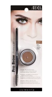 Ardell Pro Brow Pomade Medium Brown