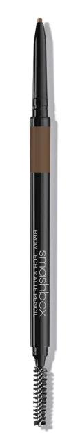 Smashbox Brow Tech Matte Pencil & Brush Taupe