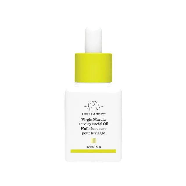 Drunk Elephant Virgin Marula Luxury Facial Oil