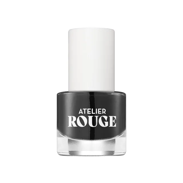 Atelier Rouge Nail Polish 8ml 101 Noir Forever · 8 ml